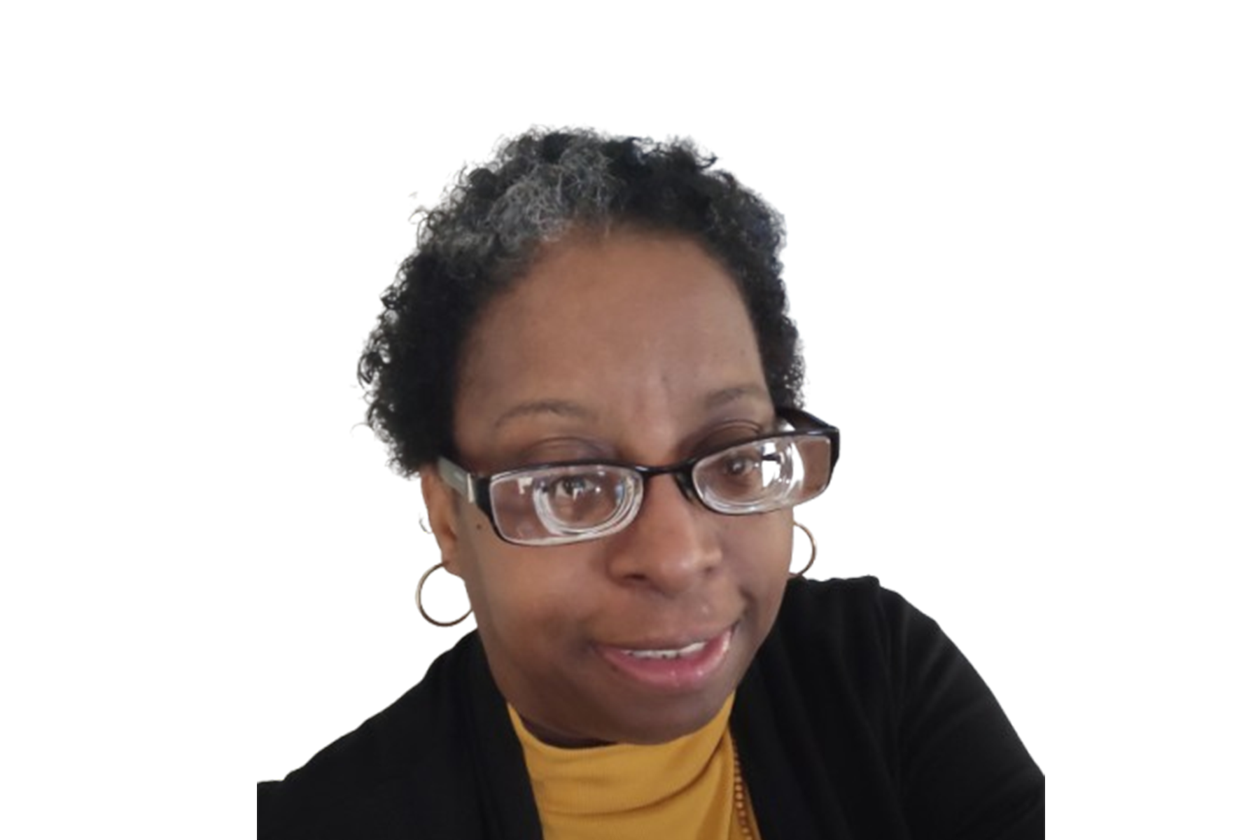 Portrait of Traci Nickerson